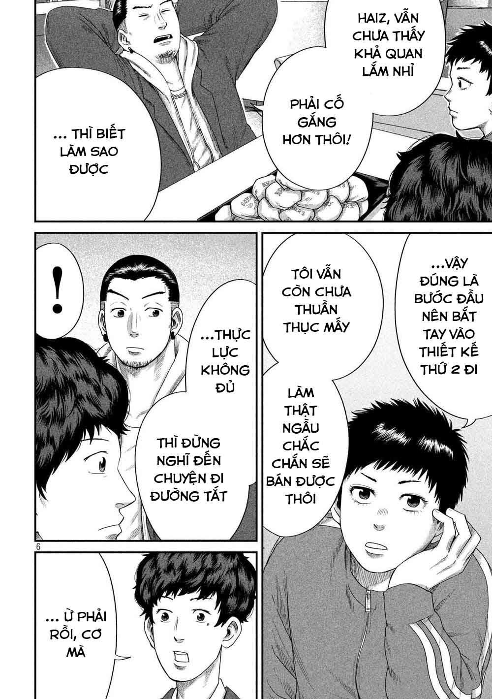 Boys Run The Riot Chapter 8 - 9