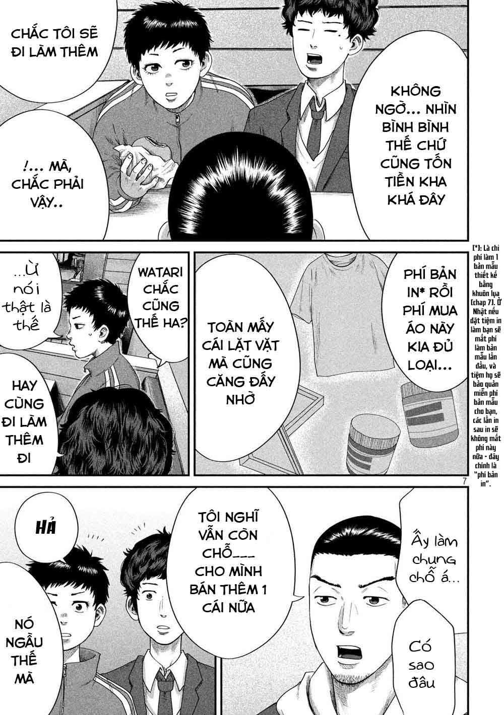 Boys Run The Riot Chapter 8 - 10