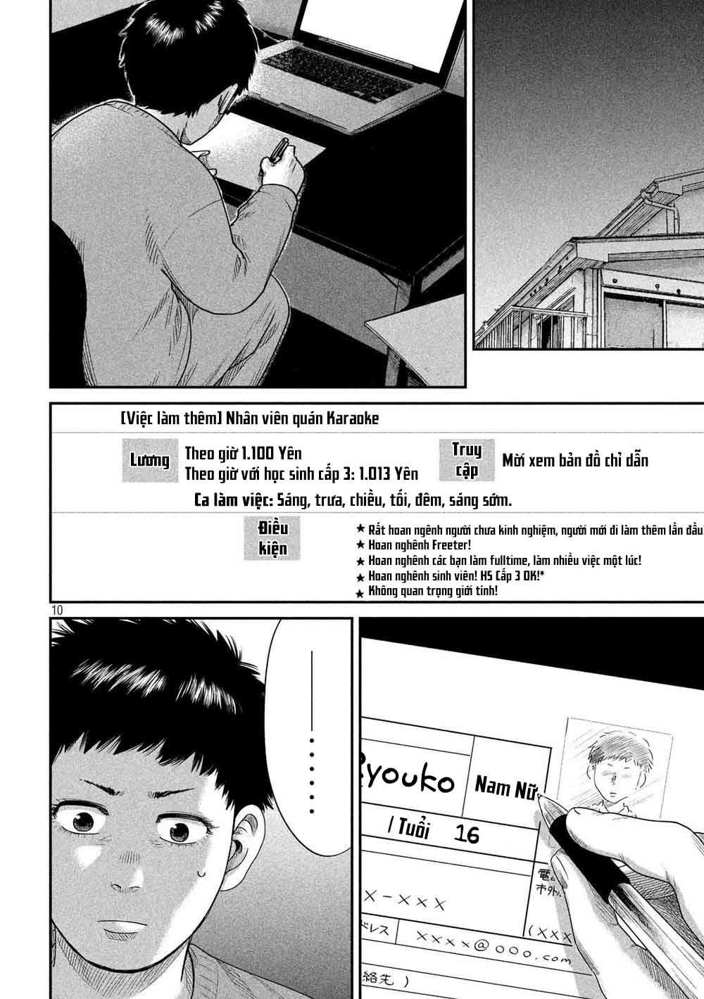 Boys Run The Riot Chapter 9 - 13