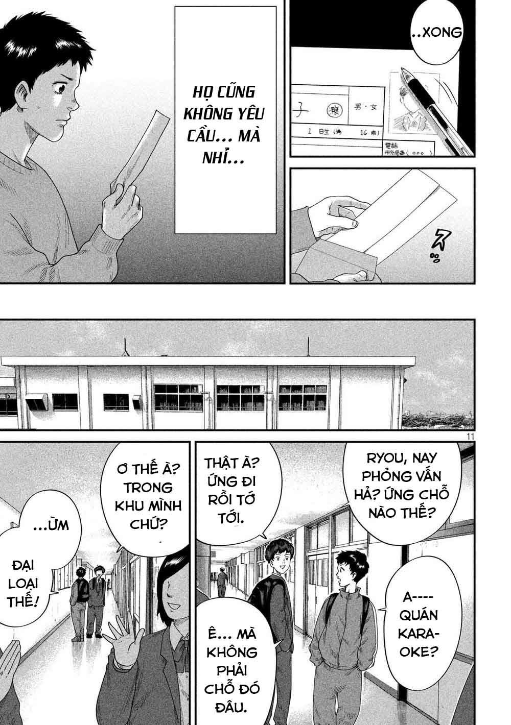 Boys Run The Riot Chapter 9 - 14