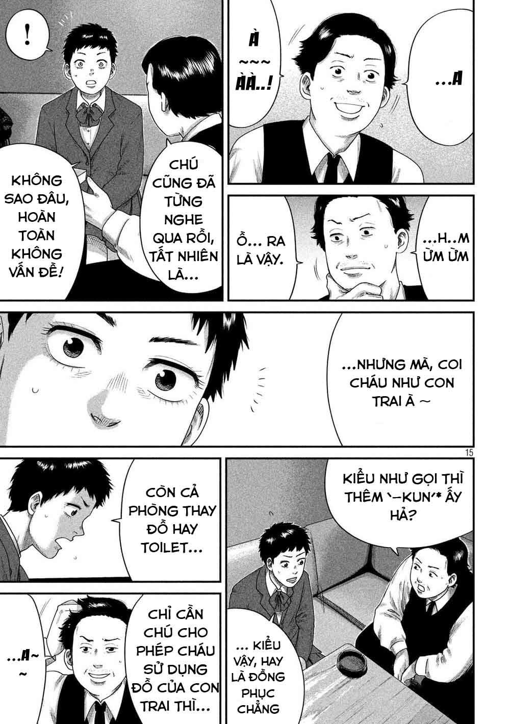 Boys Run The Riot Chapter 9 - 18