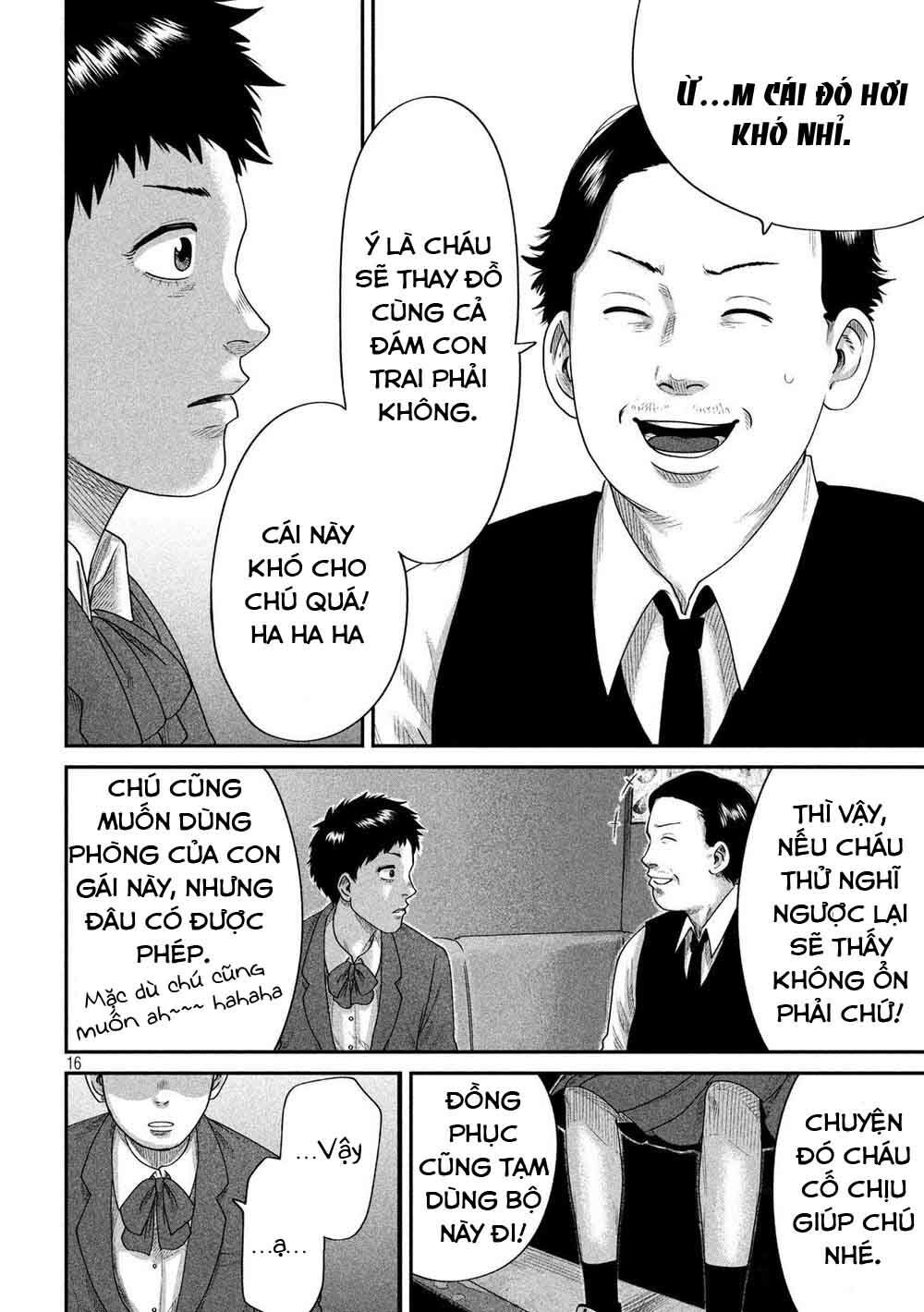 Boys Run The Riot Chapter 9 - 19