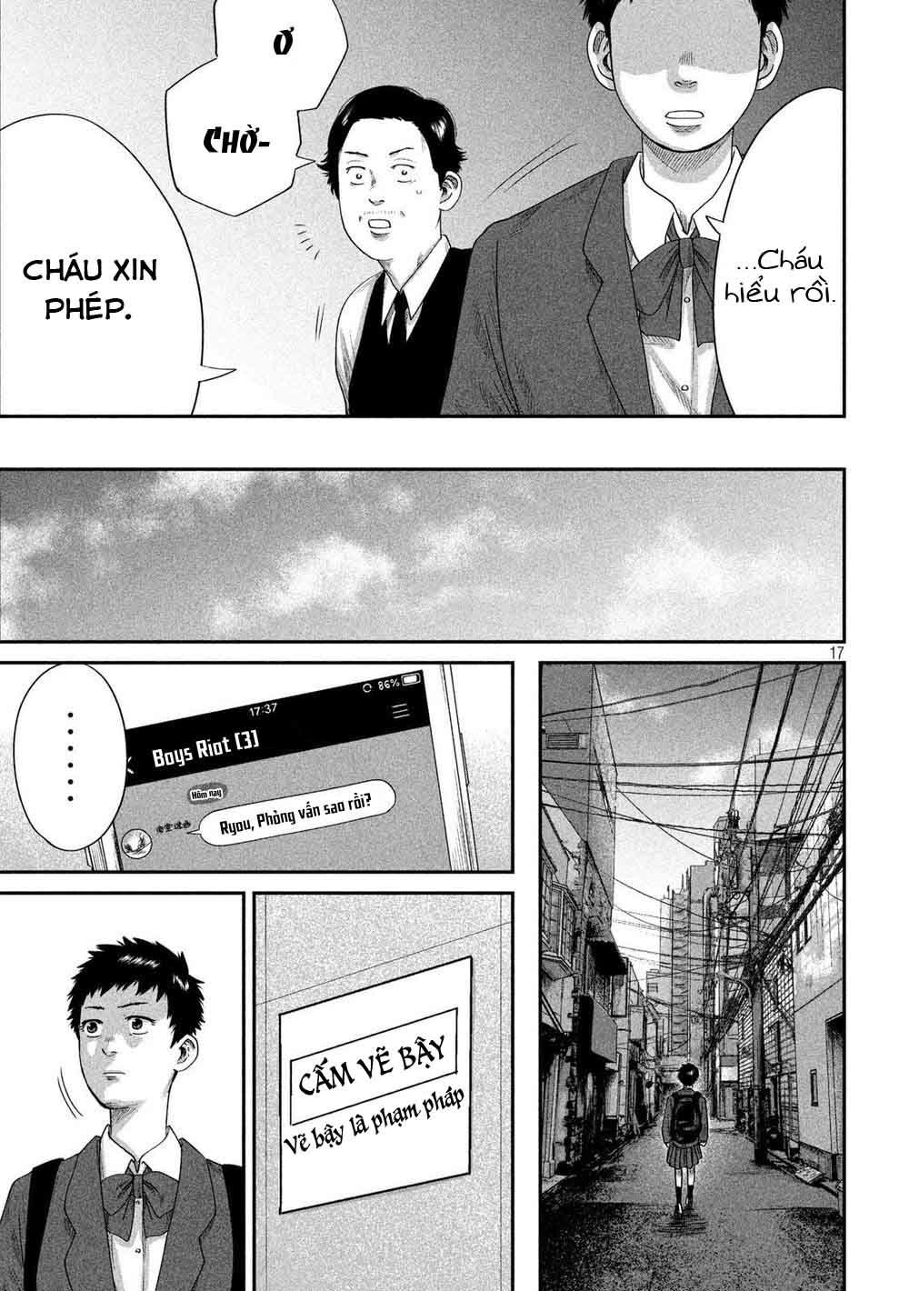 Boys Run The Riot Chapter 9 - 20