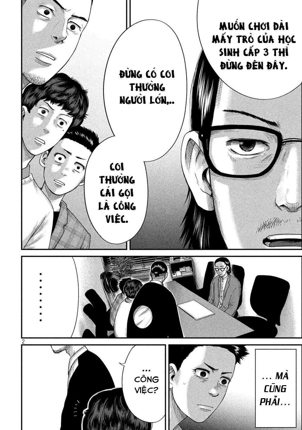 Boys Run The Riot Chapter 9 - 5