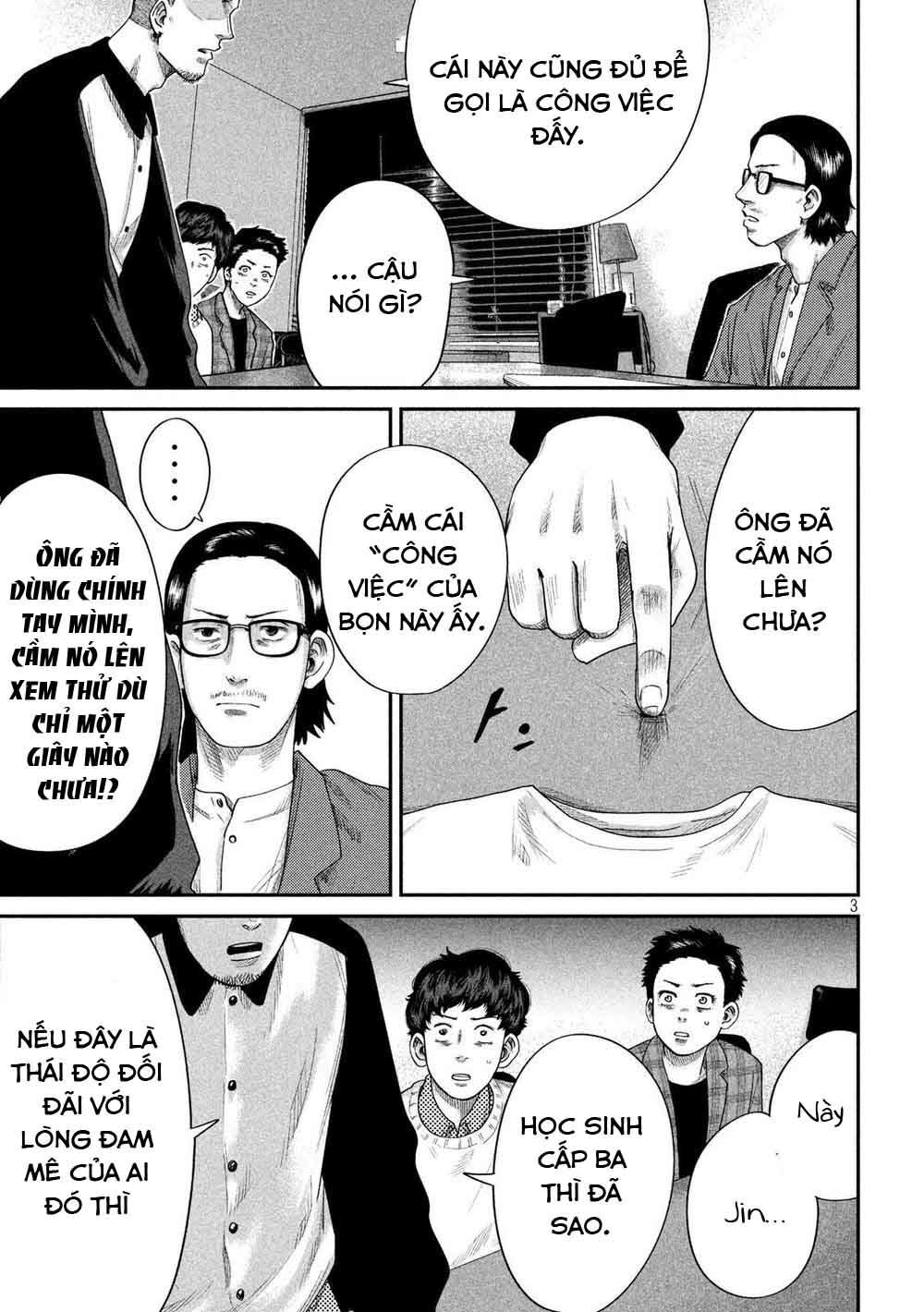 Boys Run The Riot Chapter 9 - 6