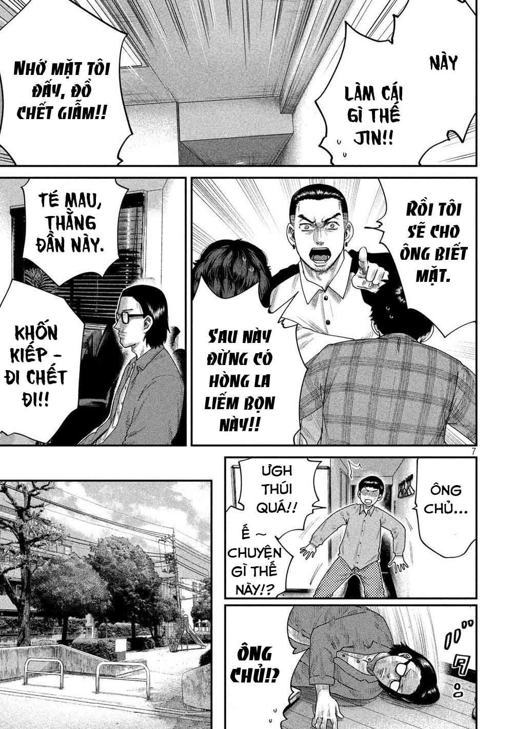 Boys Run The Riot Chapter 9 - 10