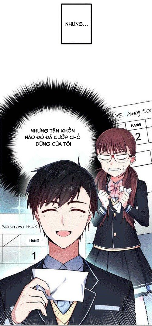 Tình Yêu Tuổi Trẻ Chapter 1.1 - 11