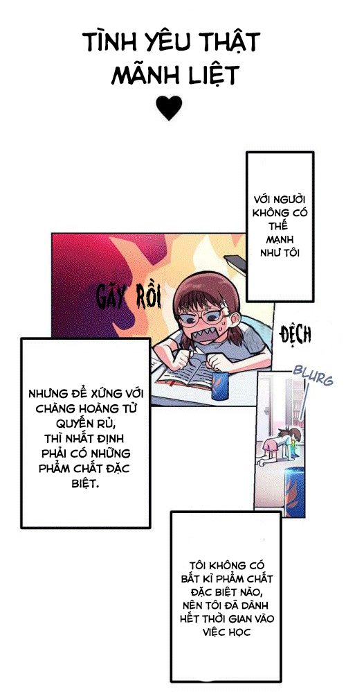 Tình Yêu Tuổi Trẻ Chapter 1.1 - 8