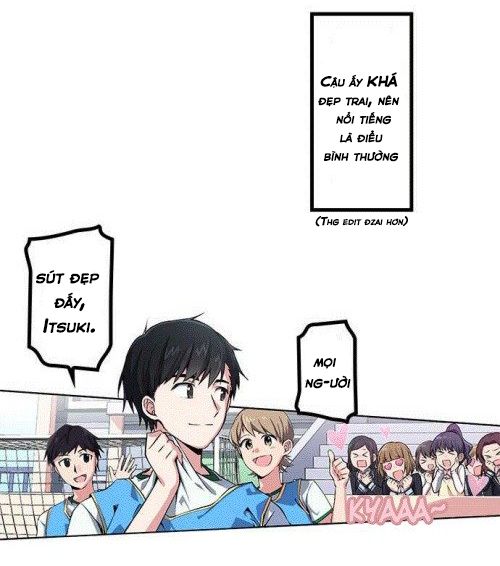 Tình Yêu Tuổi Trẻ Chapter 1.2 - 11