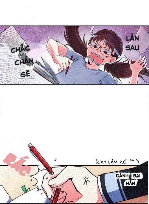 Tình Yêu Tuổi Trẻ Chapter 1.2 - 3