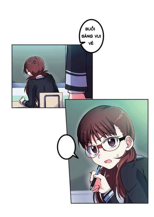 Tình Yêu Tuổi Trẻ Chapter 1.2 - 5