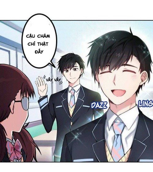 Tình Yêu Tuổi Trẻ Chapter 1.2 - 6