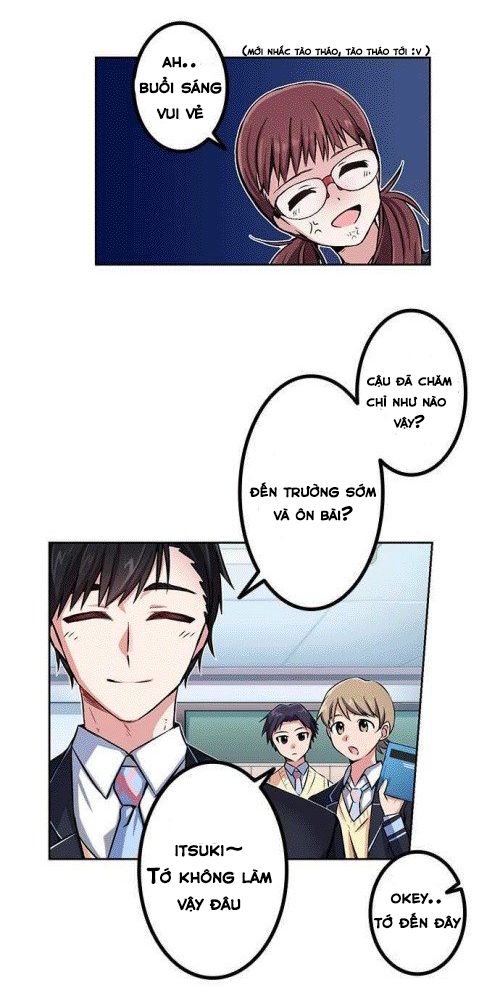 Tình Yêu Tuổi Trẻ Chapter 1.2 - 7