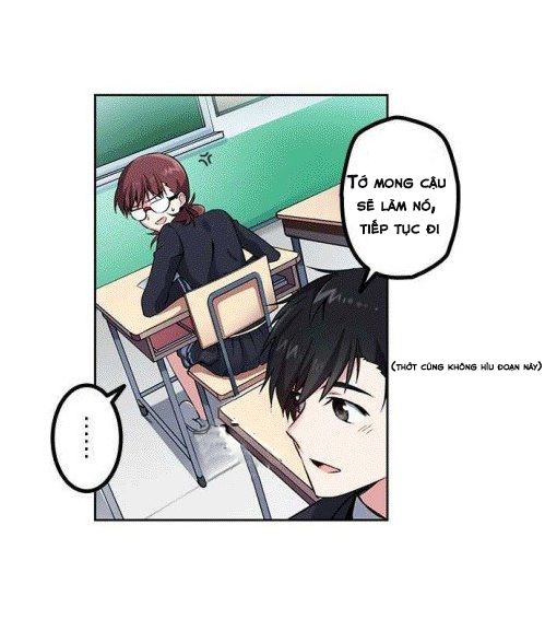 Tình Yêu Tuổi Trẻ Chapter 1.2 - 8