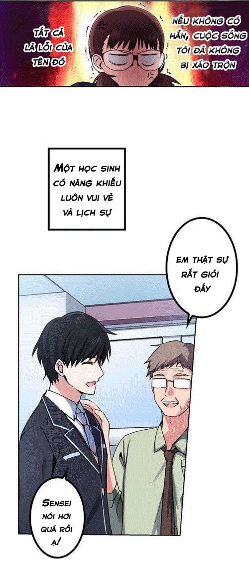 Tình Yêu Tuổi Trẻ Chapter 1.2 - 9