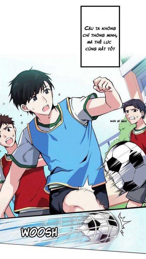 Tình Yêu Tuổi Trẻ Chapter 1.2 - 10