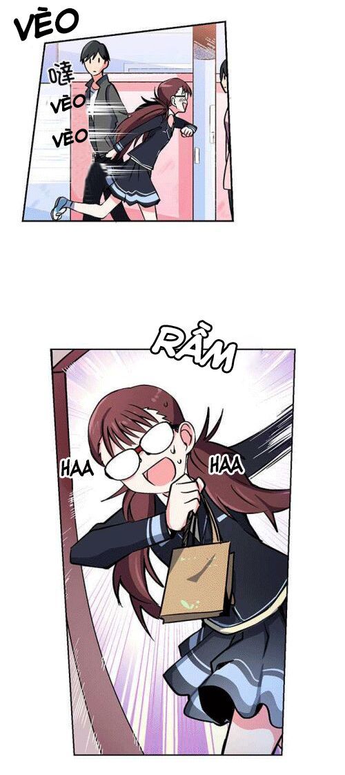 Tình Yêu Tuổi Trẻ Chapter 1.3 - 11