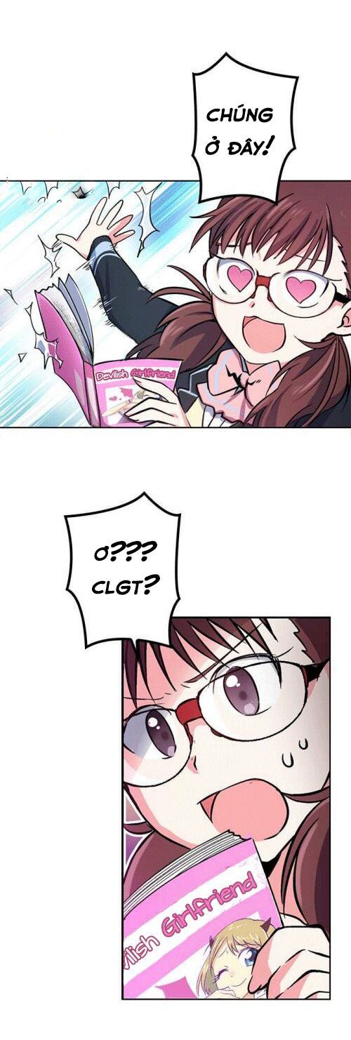 Tình Yêu Tuổi Trẻ Chapter 1.3 - 12