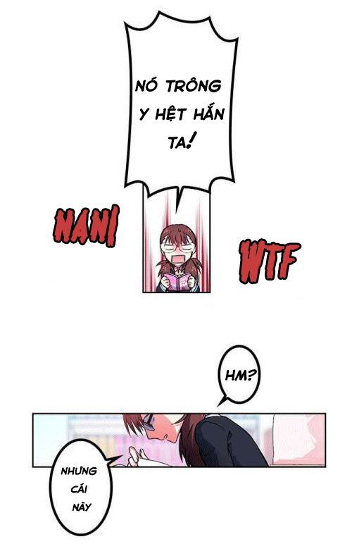 Tình Yêu Tuổi Trẻ Chapter 1.3 - 14