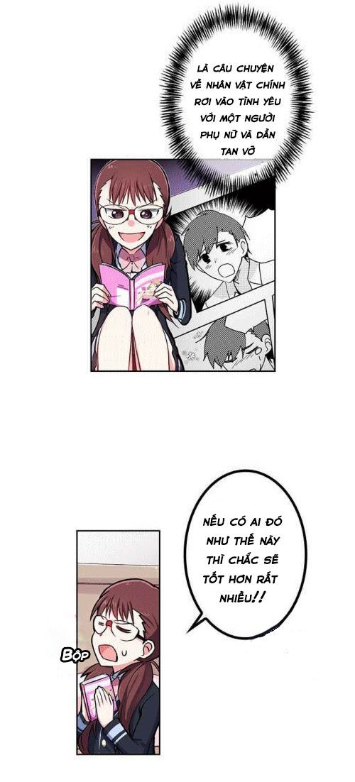 Tình Yêu Tuổi Trẻ Chapter 1.3 - 15