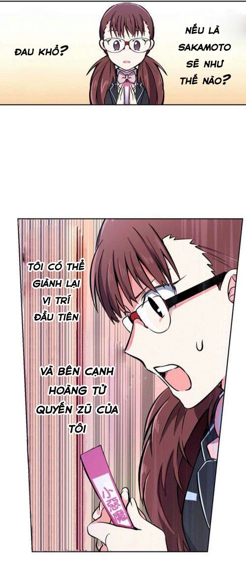 Tình Yêu Tuổi Trẻ Chapter 1.3 - 17