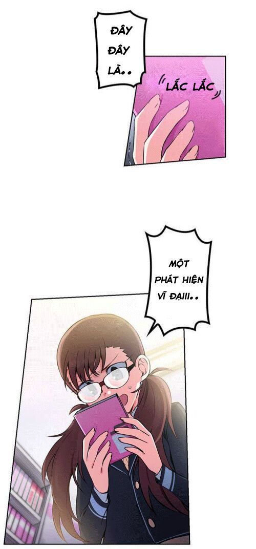 Tình Yêu Tuổi Trẻ Chapter 1.3 - 18