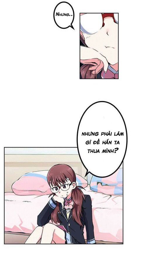 Tình Yêu Tuổi Trẻ Chapter 1.3 - 19