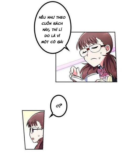 Tình Yêu Tuổi Trẻ Chapter 1.3 - 20