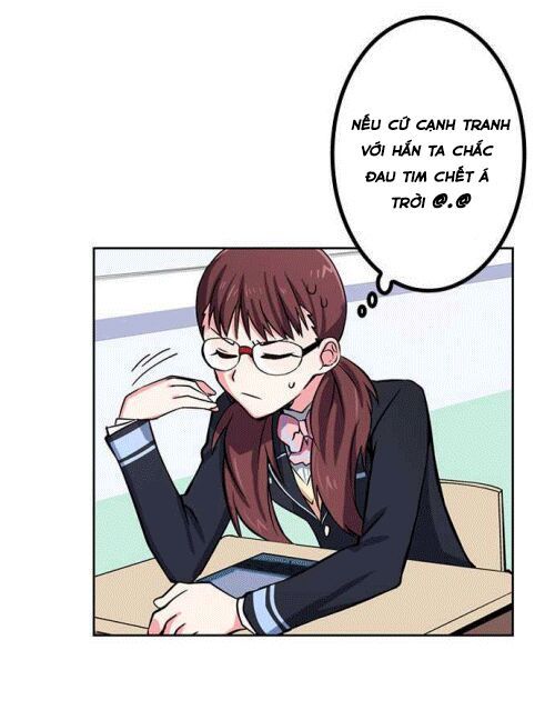 Tình Yêu Tuổi Trẻ Chapter 1.3 - 5