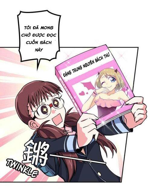 Tình Yêu Tuổi Trẻ Chapter 1.3 - 9