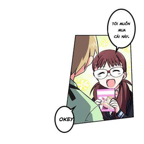 Tình Yêu Tuổi Trẻ Chapter 1.3 - 10