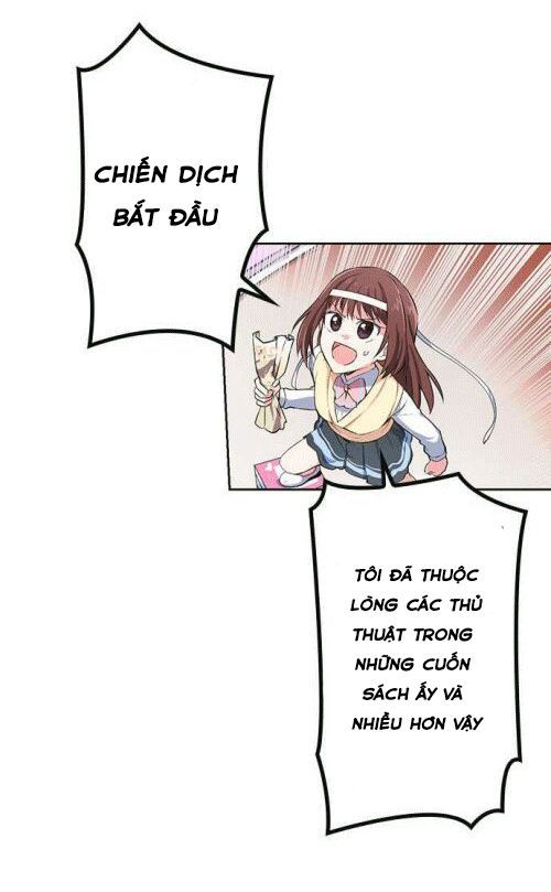 Tình Yêu Tuổi Trẻ Chapter 1.4 - 14