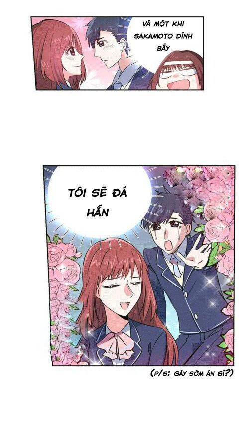 Tình Yêu Tuổi Trẻ Chapter 1.4 - 15