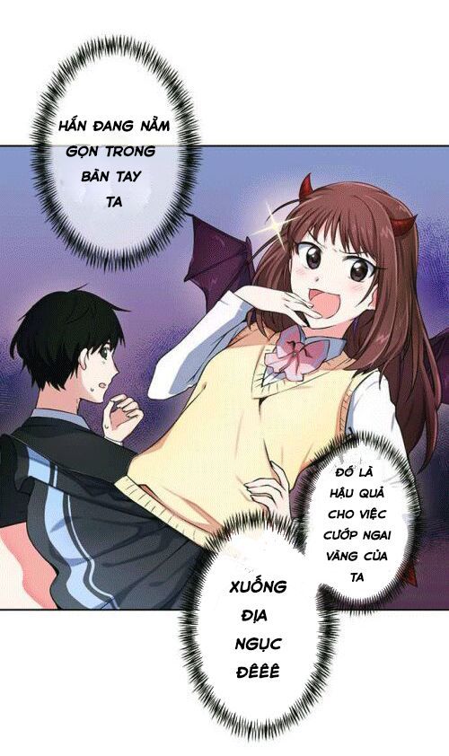 Tình Yêu Tuổi Trẻ Chapter 1.4 - 16