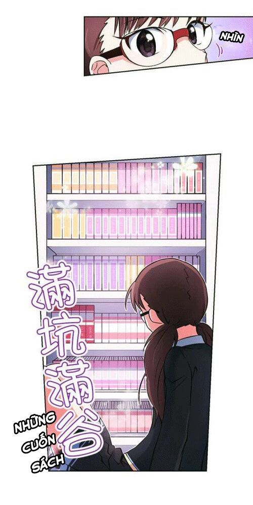 Tình Yêu Tuổi Trẻ Chapter 1.4 - 4