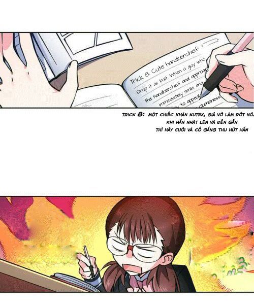 Tình Yêu Tuổi Trẻ Chapter 1.4 - 8