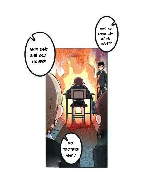 Tình Yêu Tuổi Trẻ Chapter 1.4 - 9