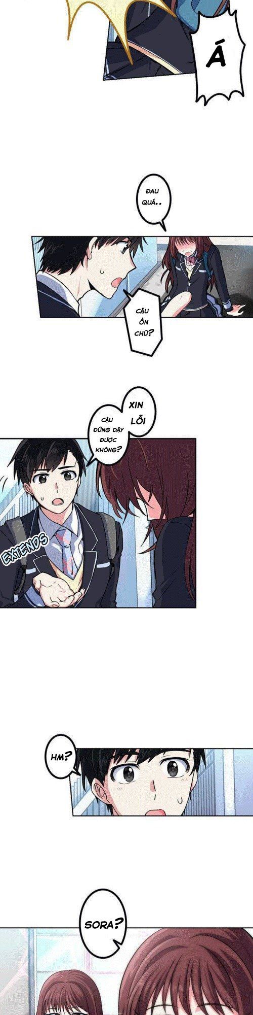 Tình Yêu Tuổi Trẻ Chapter 2 - 4