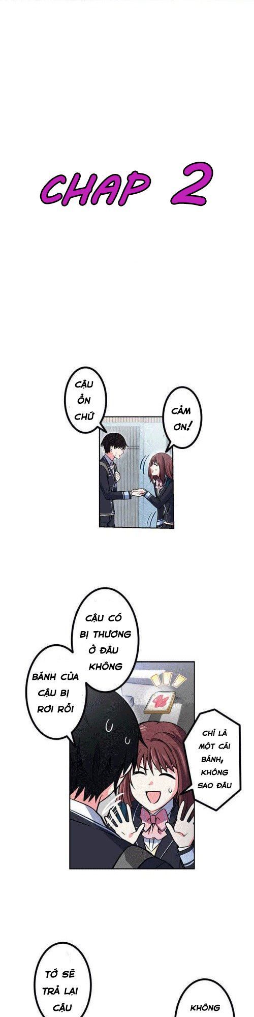 Tình Yêu Tuổi Trẻ Chapter 2 - 6