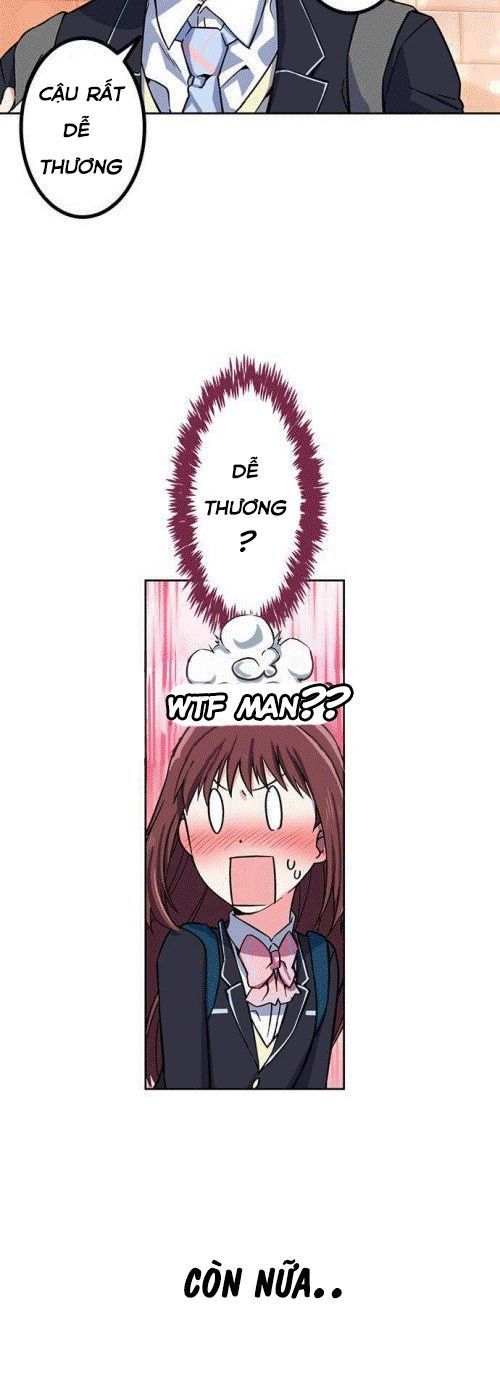 Tình Yêu Tuổi Trẻ Chapter 2 - 9