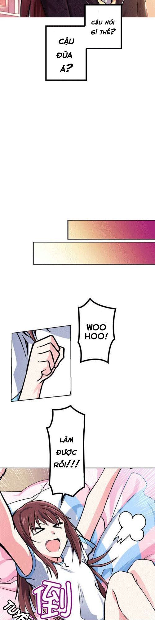 Tình Yêu Tuổi Trẻ Chapter 3.2 - 4