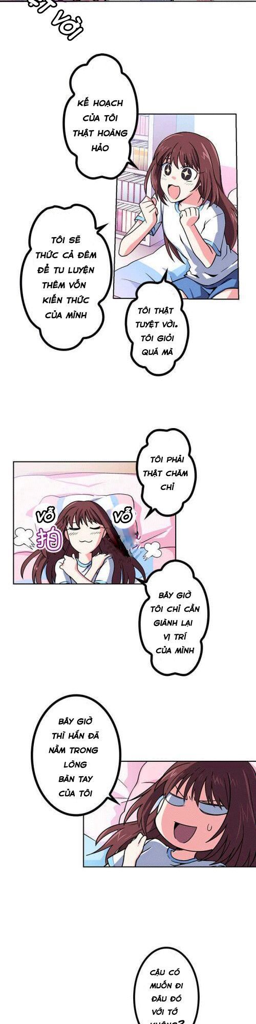 Tình Yêu Tuổi Trẻ Chapter 3.2 - 5