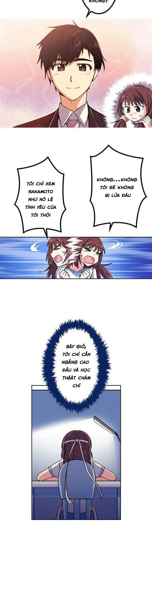 Tình Yêu Tuổi Trẻ Chapter 3.2 - 6