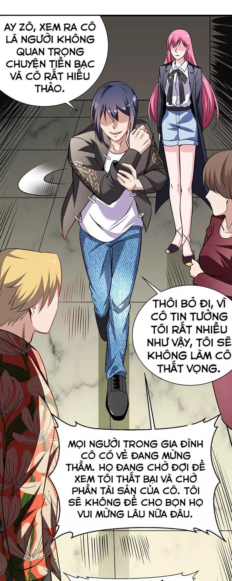 Thiên Y Hoa Hạ Chapter 2.3 - 1