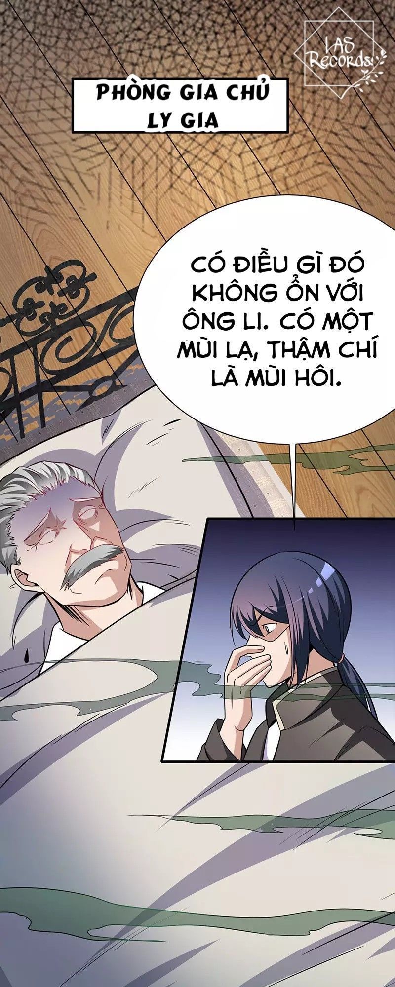 Thiên Y Hoa Hạ Chapter 2.3 - 5