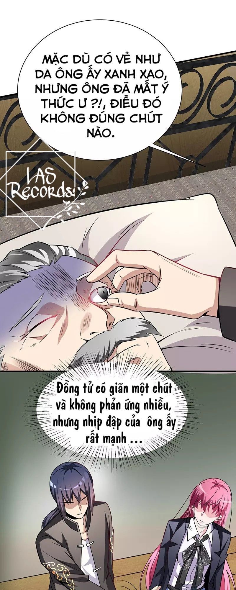 Thiên Y Hoa Hạ Chapter 2.3 - 8