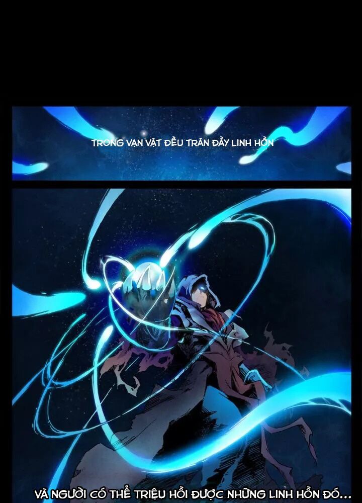 Triệu Hồi Sư Cuối Cùng Chapter 1 - 1