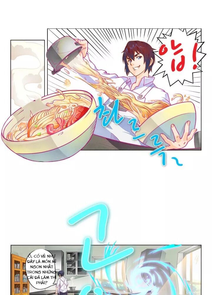 Triệu Hồi Sư Cuối Cùng Chapter 1 - 17