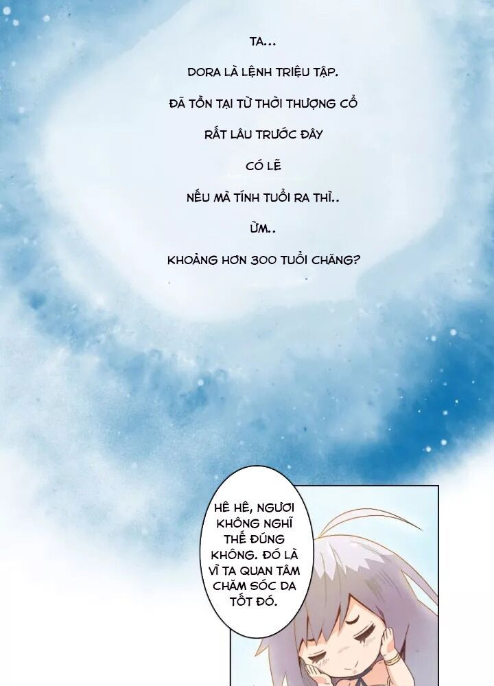 Triệu Hồi Sư Cuối Cùng Chapter 1 - 41
