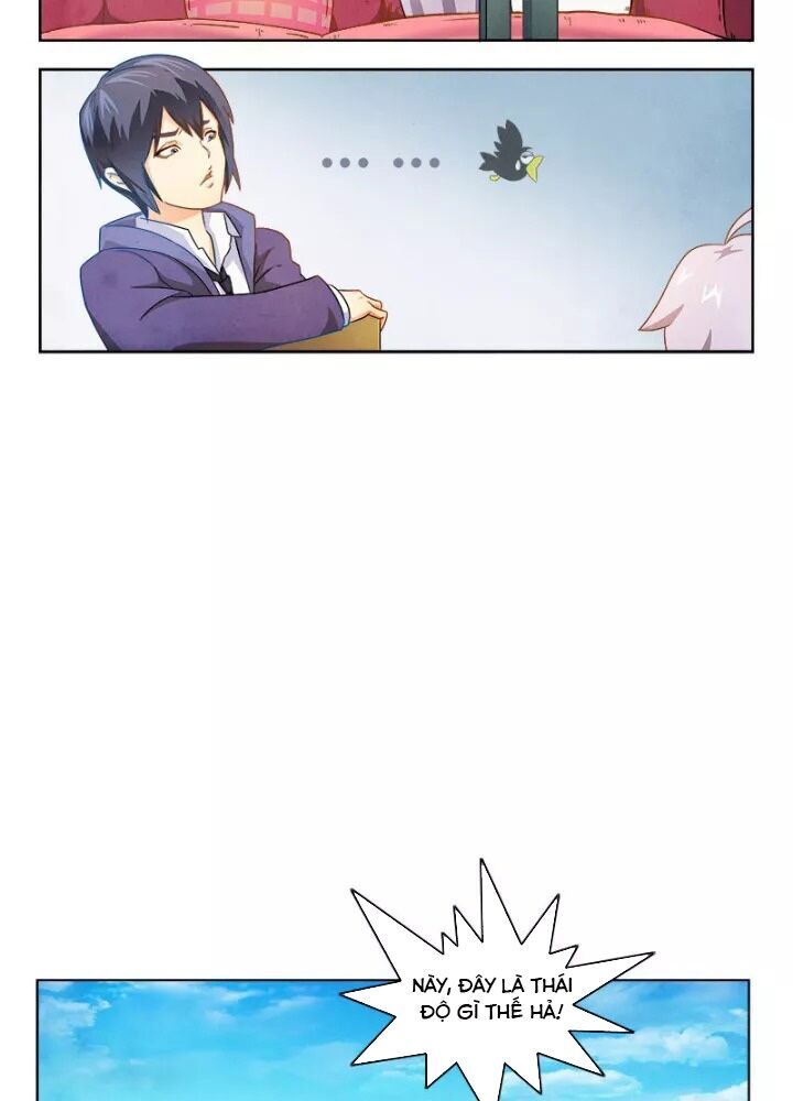 Triệu Hồi Sư Cuối Cùng Chapter 1 - 45